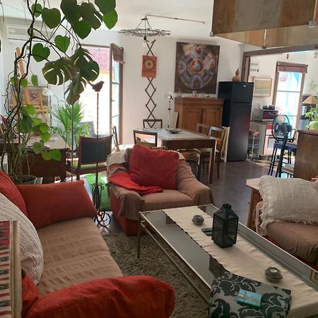 Appart Central A Sete Avec Balcon Экстерьер фото
