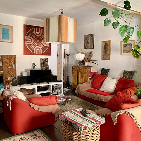 Appart Central A Sete Avec Balcon Экстерьер фото