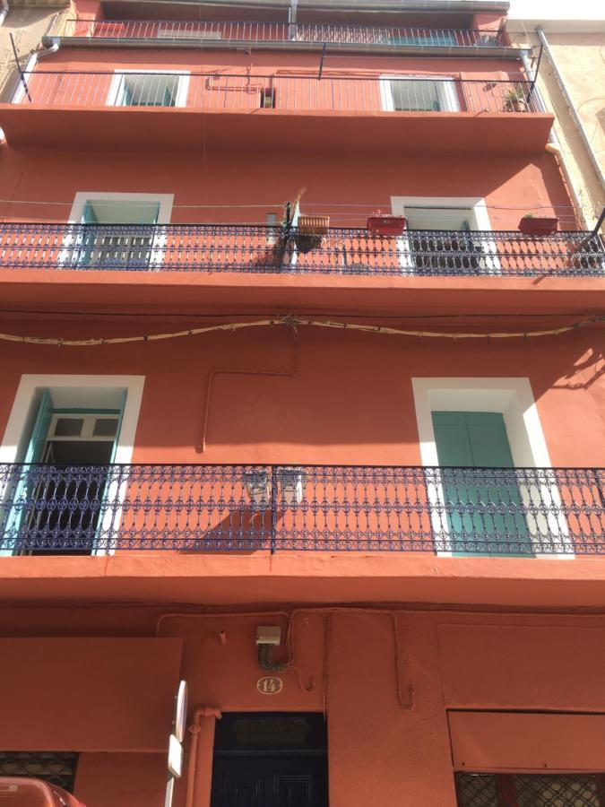Appart Central A Sete Avec Balcon Экстерьер фото