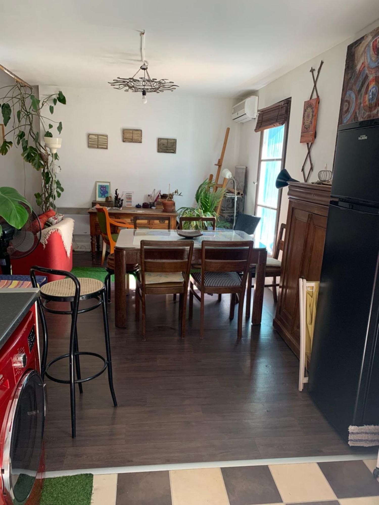 Appart Central A Sete Avec Balcon Экстерьер фото