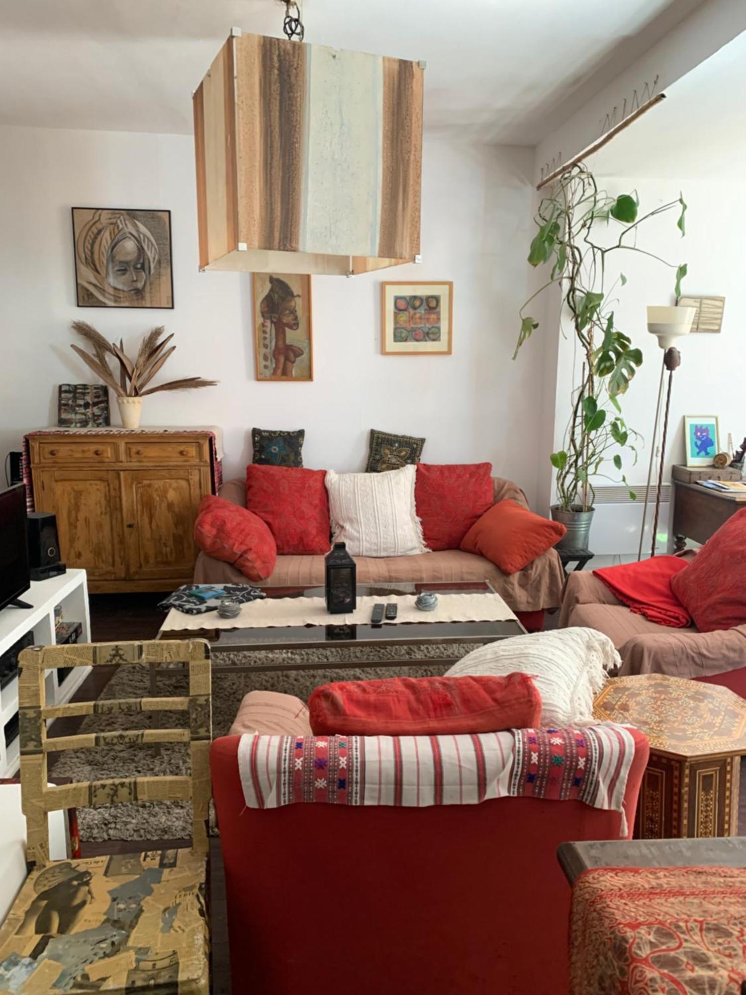 Appart Central A Sete Avec Balcon Экстерьер фото