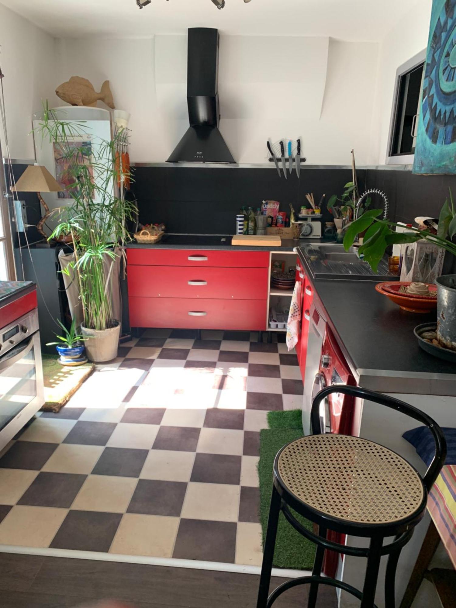 Appart Central A Sete Avec Balcon Экстерьер фото