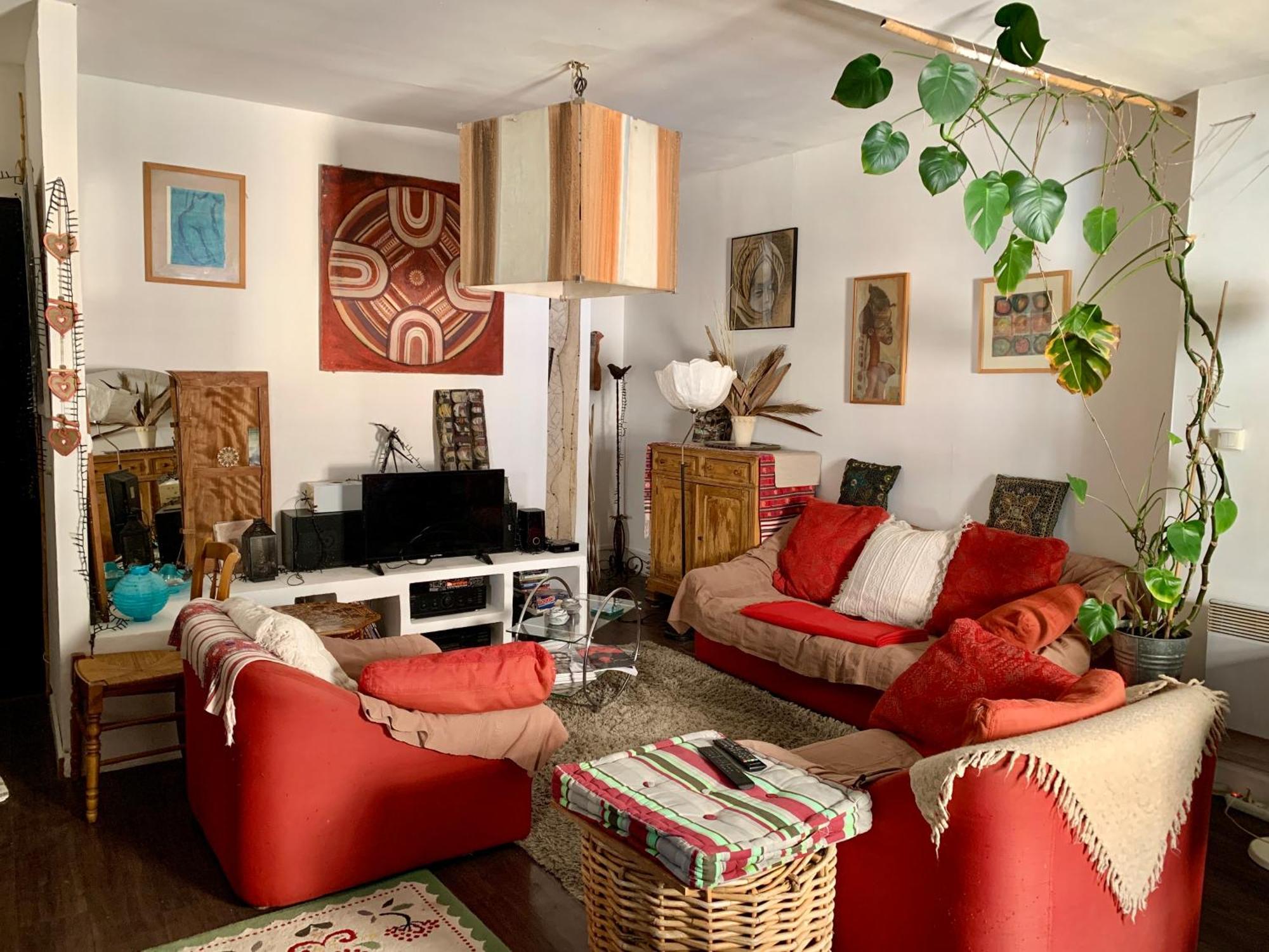 Appart Central A Sete Avec Balcon Экстерьер фото