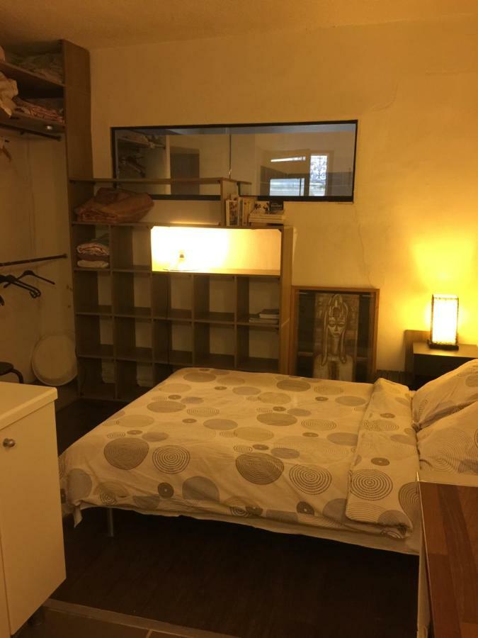 Appart Central A Sete Avec Balcon Экстерьер фото
