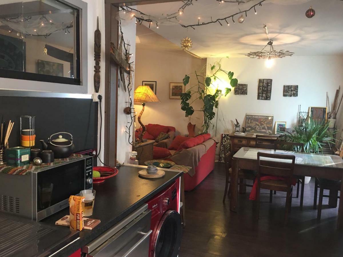 Appart Central A Sete Avec Balcon Экстерьер фото