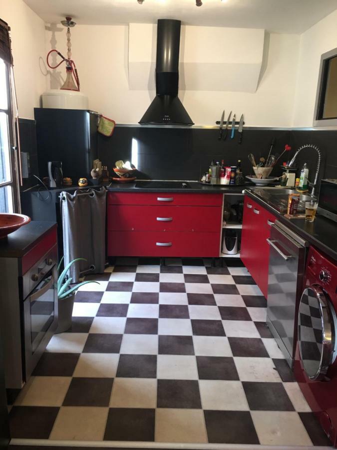Appart Central A Sete Avec Balcon Экстерьер фото