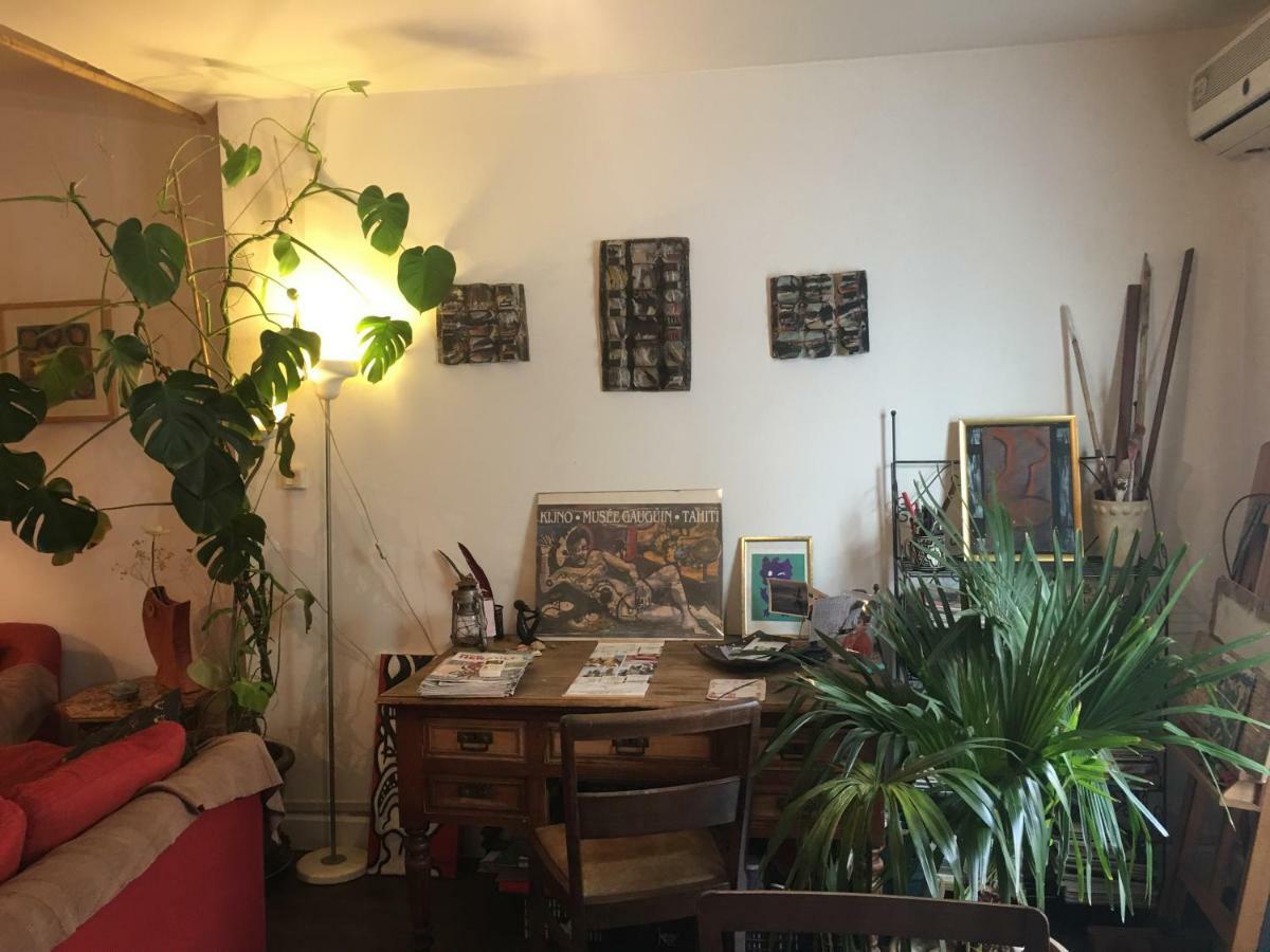 Appart Central A Sete Avec Balcon Экстерьер фото
